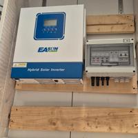 inverter ibrido easun
