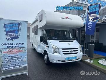 ROLLER TEAM AUTOROLLER 7 maxi