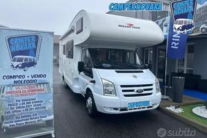 ROLLER TEAM AUTOROLLER 7 maxi