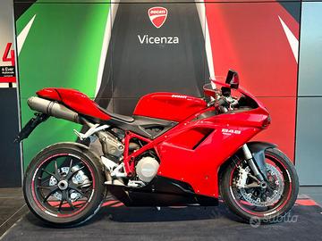 DUCATI 848 848