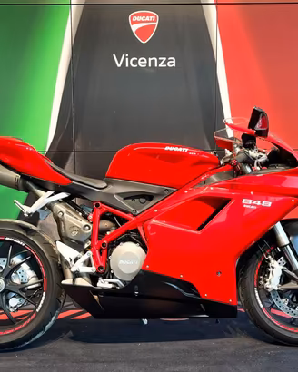 DUCATI 848 848