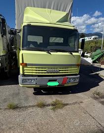 MOTORE NISSAN ATLEON