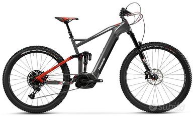 E-MTB Lombardo Sempione Pro 52 full suspension