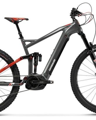 E-MTB Lombardo Sempione Pro 52 full suspension