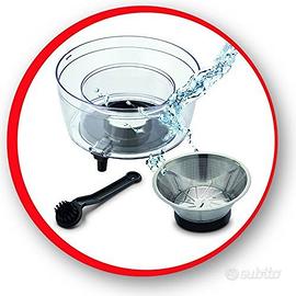 Moulinex Juice Express Pz.121 € Sconto a91 €