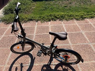 Bici Pieghevole BTWIN tilt900