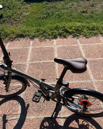 Bici Pieghevole BTWIN tilt900