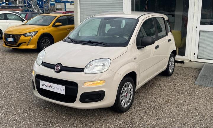 FIAT Panda III 2012 - Panda 1.2 Easy 69cv E6