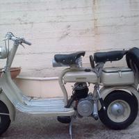 Lambretta 125 D anno 1952 ORO F.M.I