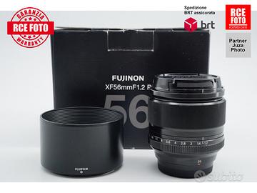 Fuji XF 56 F1.2 R (Fujifilm)