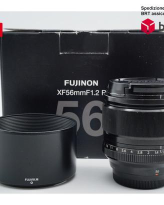 Fuji XF 56 F1.2 R (Fujifilm)