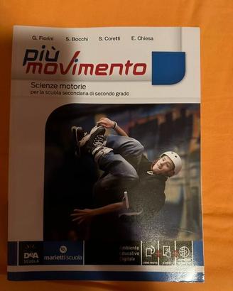 Più Movimento - educazione fisica