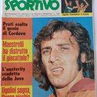 Guerin Sportivo n.5 del 29 Gennaio-4 Febbraio 1975