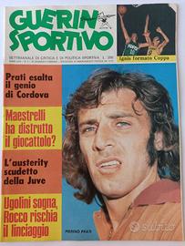Guerin Sportivo n.5 del 29 Gennaio-4 Febbraio 1975