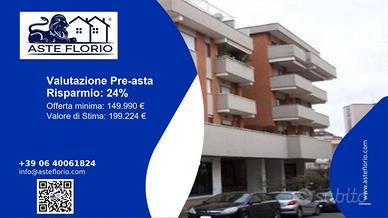 Immobile in asta di 155 m² a Velletri