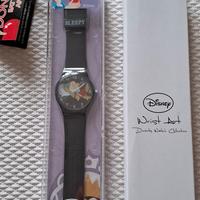 Orologio Disney Pisolo- Sleepy Biancaneve 
