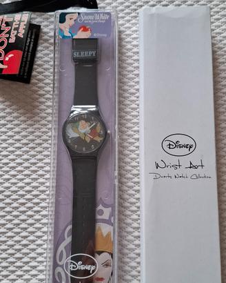 Orologio Disney Pisolo- Sleepy Biancaneve 