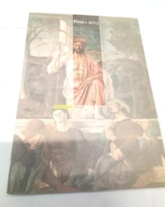 Folder Pasqua 2003