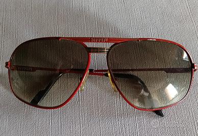 occhiali da sole Ferrari