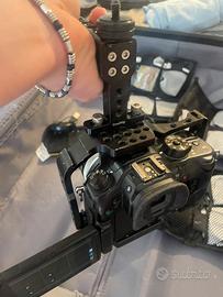 Panasonic Gh4 KIT COMPLETO