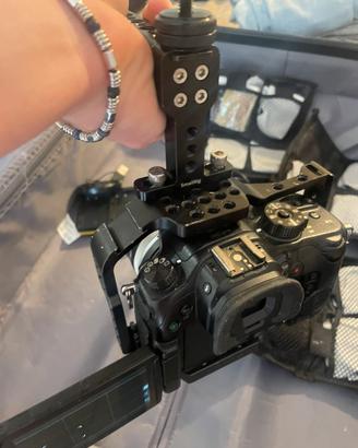 Panasonic Gh4 KIT COMPLETO