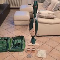 Folletto Vorwerk VK135‑1 completo di accessori