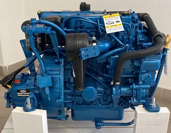 entrobordo SOLE 29 HP diesel 