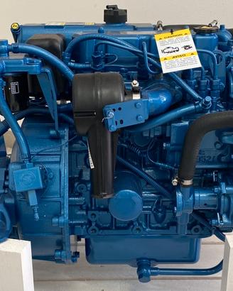 entrobordo SOLE 29 HP diesel 