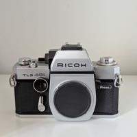 Ricoh TLS401 reflex 35mm