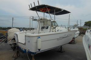 aquafish 550+ 40cv mercury pro