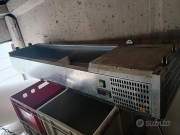 Vetrina refrigerante 