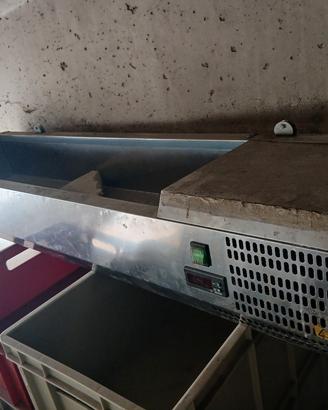 Vetrina refrigerante 