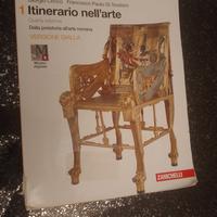 libro itinerario nell'arte 1