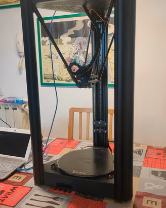 stampante 3d FLSUN SR