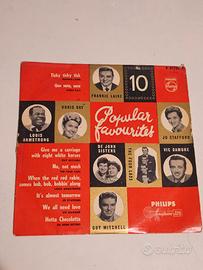 Disco Popular Favourites Philips vintage 