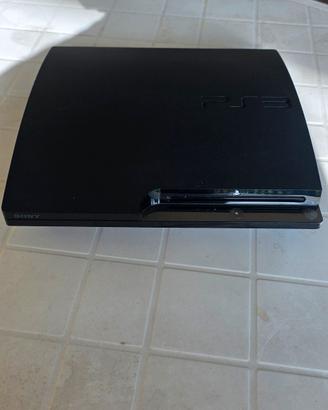 PS3 Slim + giochi + controller