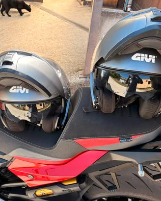 Casco modulare givi