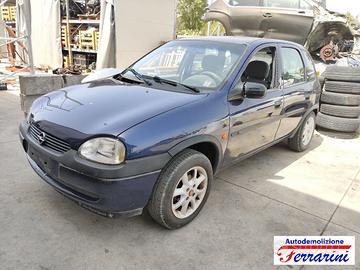OPEL CORSA B S93 1.2I 16V 65CV 98-00 - Ricambi