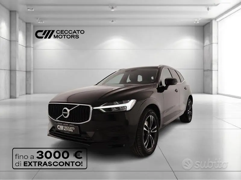 Volvo XC60 (2017-->)