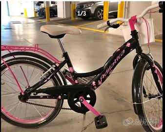 bici Adriatica donna  CTB 24" 6v