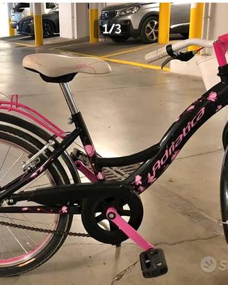 bici Adriatica donna  CTB 24" 6v