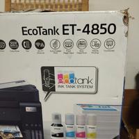 Epson et4850 ecotank
