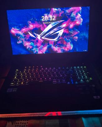 Pc Gaming ASUS ROG Strix Scar 17 