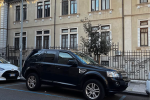 Land rover freelander 2