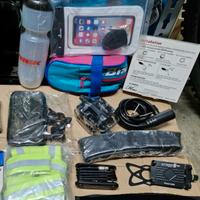 Accessori per biciclette 