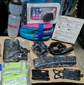 Accessori per biciclette 