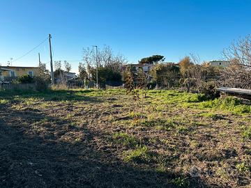 Terreno ai Camaldoli