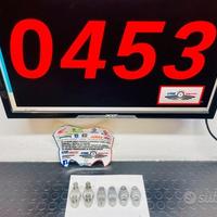 ATTACCHI MANUBRIO SOLO PARTE SUPERIORE 22 mm