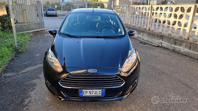 Ford Fiesta 1.0 80CV 5 porte Titanium