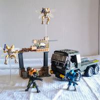 Costruzioni Halo Mega Bloks CND03